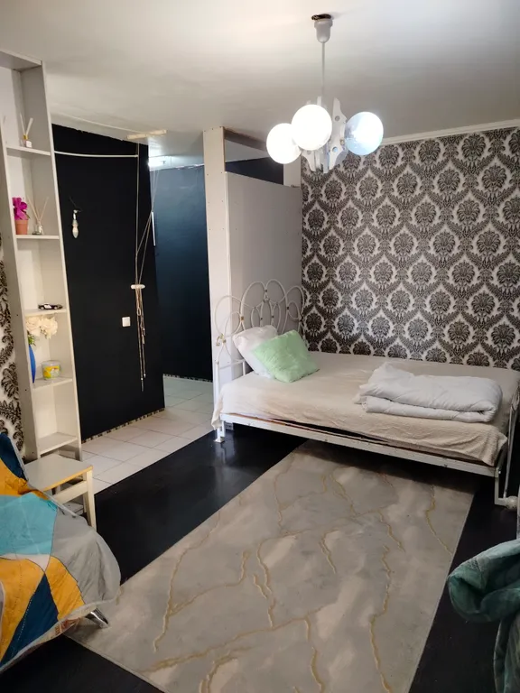 Уютный эконом в центре с балконом