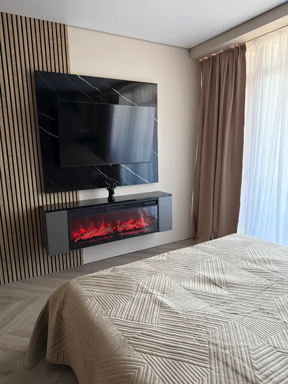 Квартира на берегу моря