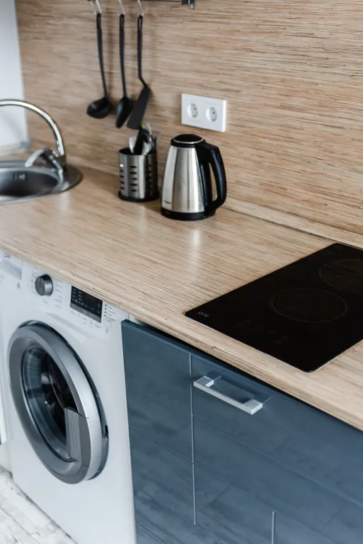 Студия с евроремонтом в центре