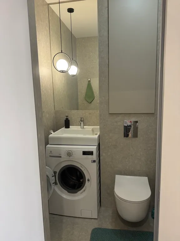 Двухкомнатные апартаменты Гармония