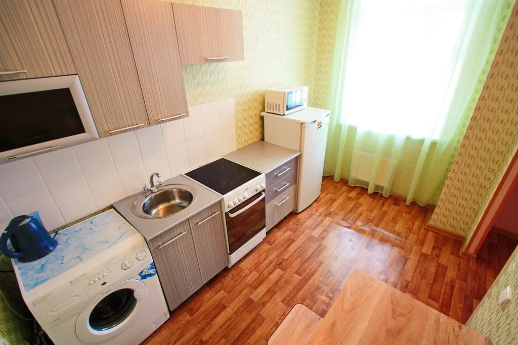 Квартира Квартира Aпaртaменты клaсcа люкс в новом цeнтрe — Красноярск