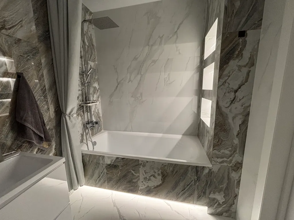 Новая квартира в ЖК Купальский недалеко от центра города