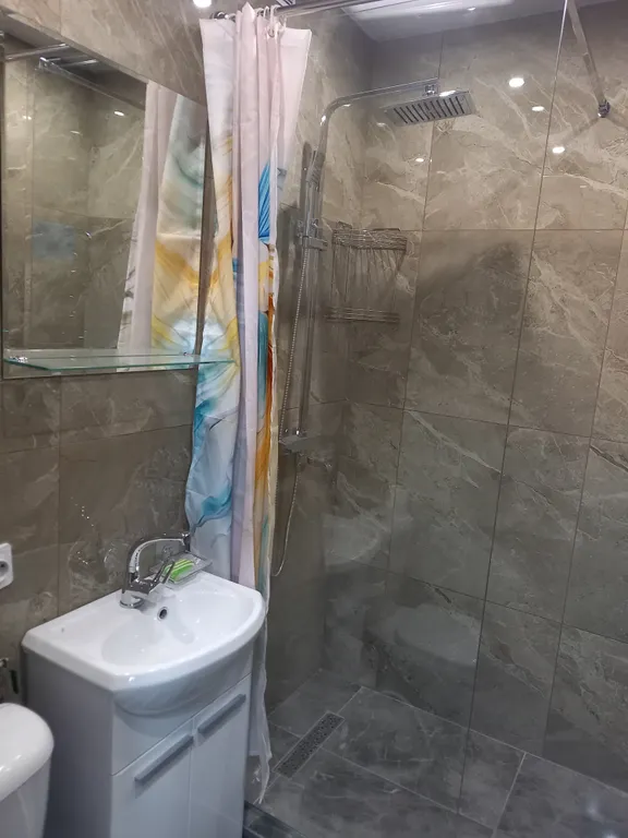 Уютная однокомнатная квартира