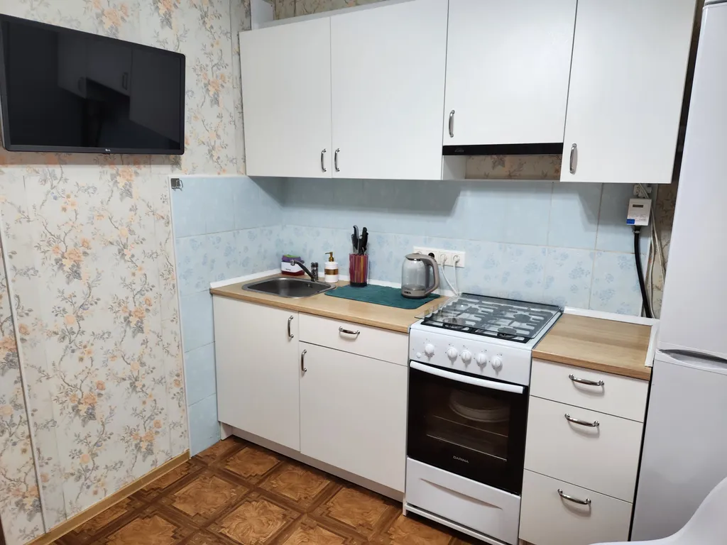 Уютная квартира в центре города