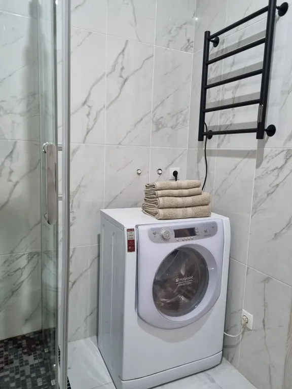 Просторная уютная квартира с местом на отапливаемой парковке