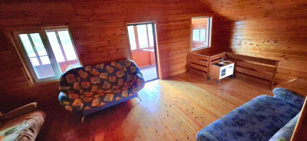 Уютный дом Оберег вдали от шума и суеты