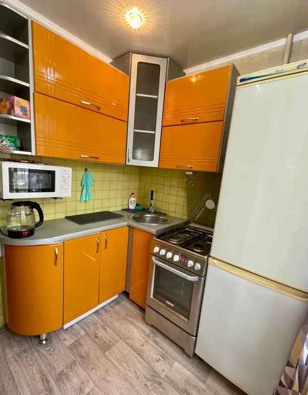 Уютная трешка в центре города