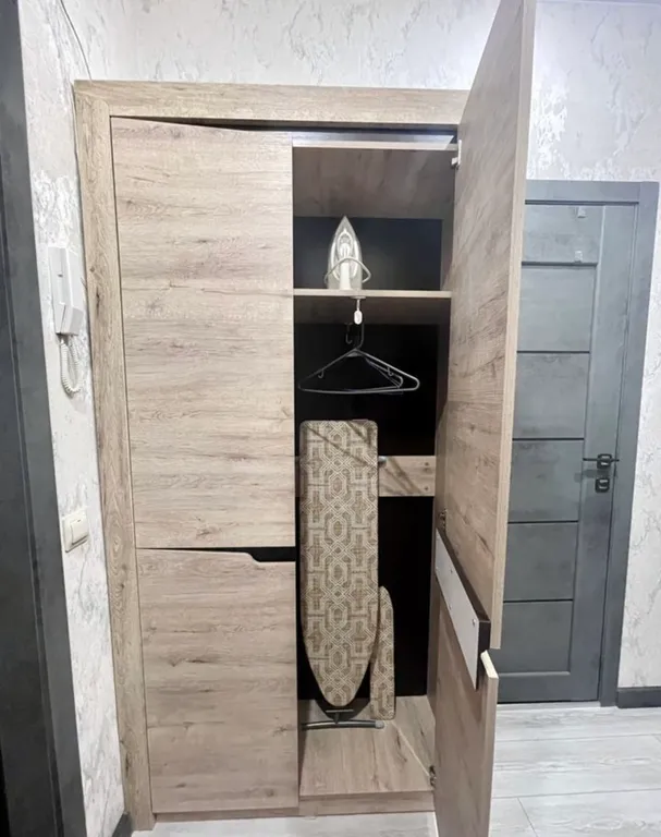 Однокомнатная квартира с новым ремонтом