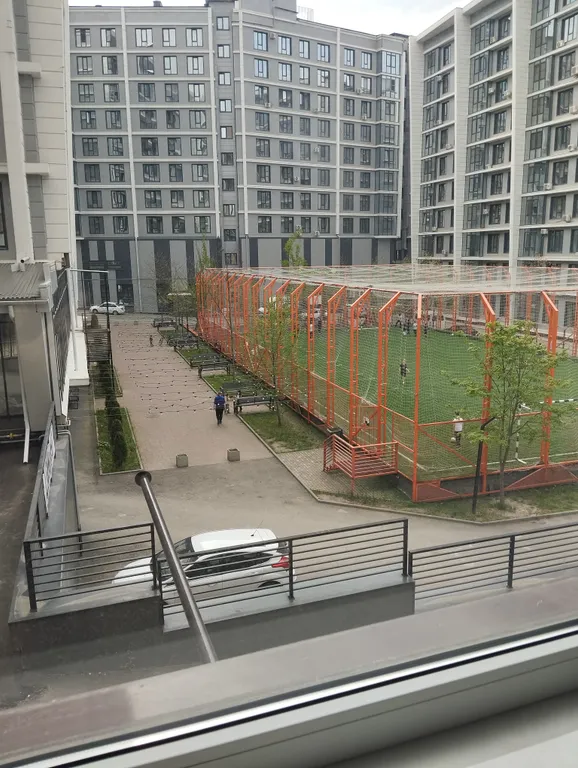 Уютная квартира рядом с городским парком