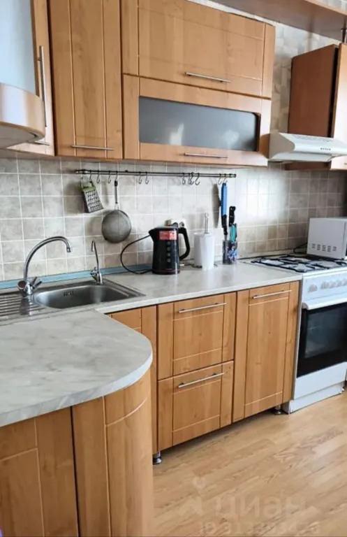 Квартира Квартирка с домашней обстановкой — аренда посуточно в Старая Слобода