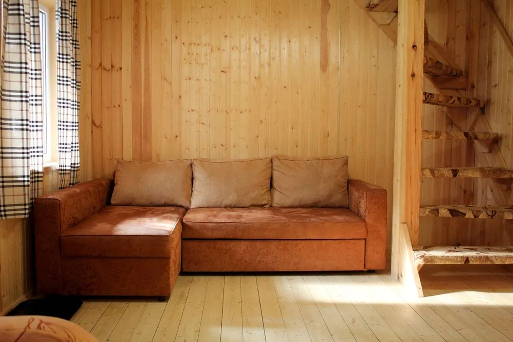 Гостевой дом, секция 2