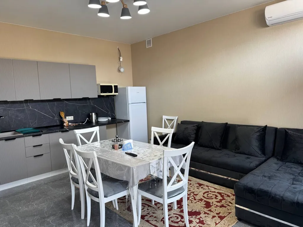 Дом на берегу моря