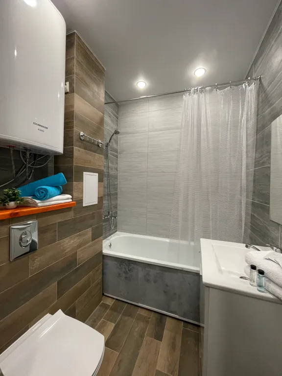 Квартира в самом сердце города