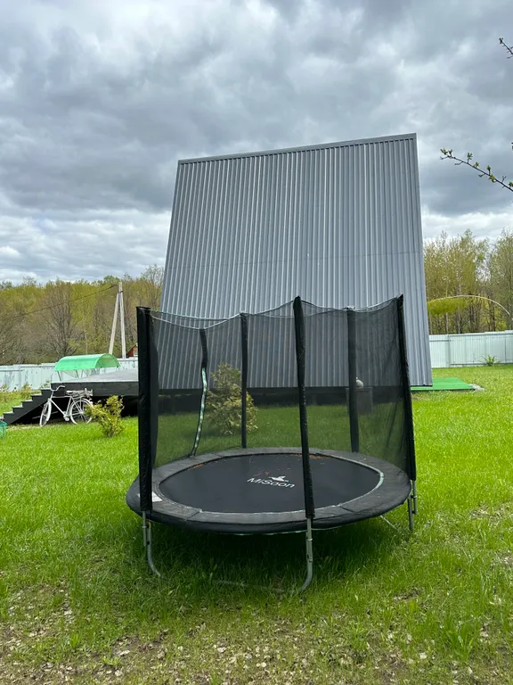 2-комнатный Дом