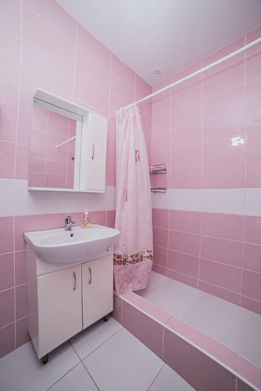 Квартира Квартира Апартамент с видом на море — Геленджик