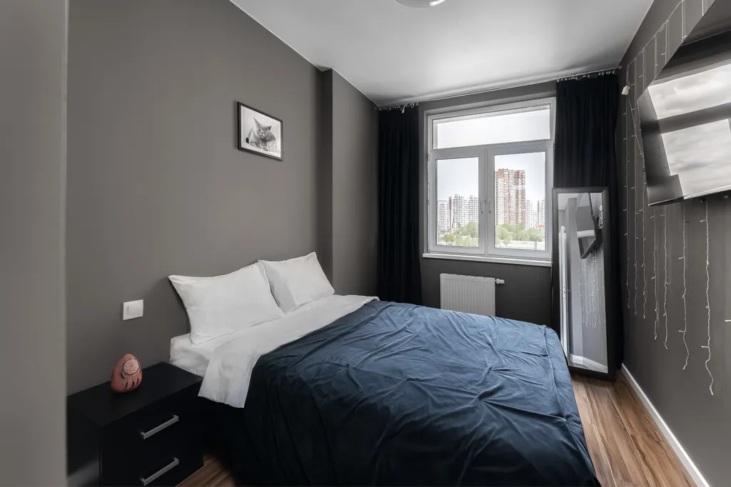 Квартира Уютная двушка с видом на парк — Котельники