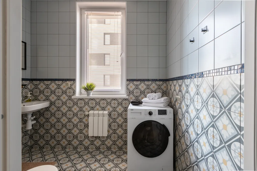 Яркая и стильная студия комфорт-класса