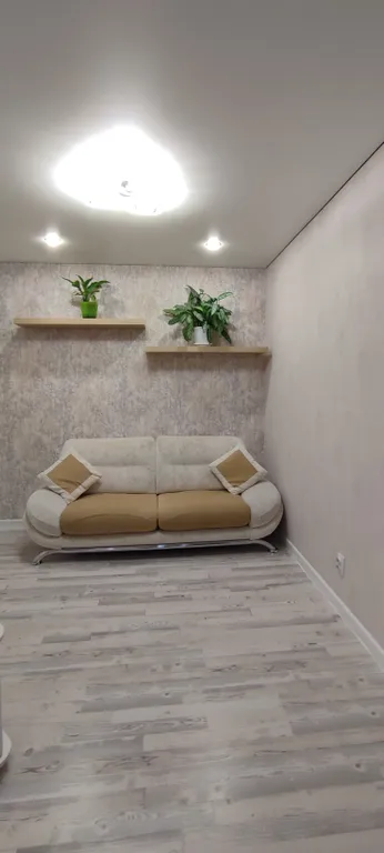 Уютная квартира в новом жилом комплексе Новая Самара