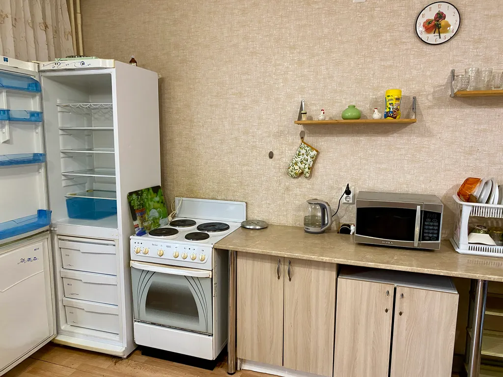 Уютная Евро-двушка