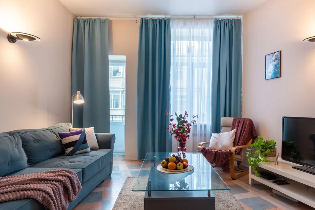 Квартира Трёхкомнатная квартира в 2х шагах от Кремля — Москва