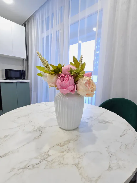 Квартира в ЖК Паруса