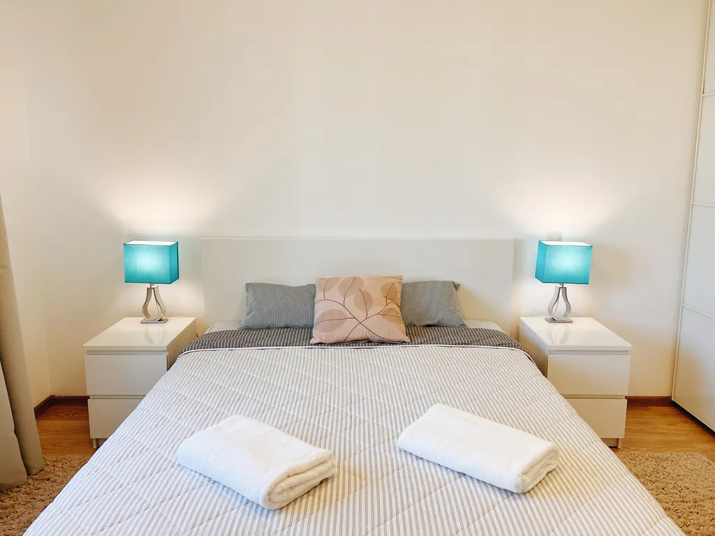 Квартира с 1 спальней Parkland