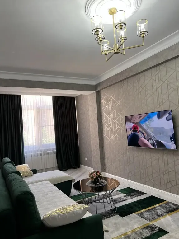Уютная квартира в элитном доме, Каспийск