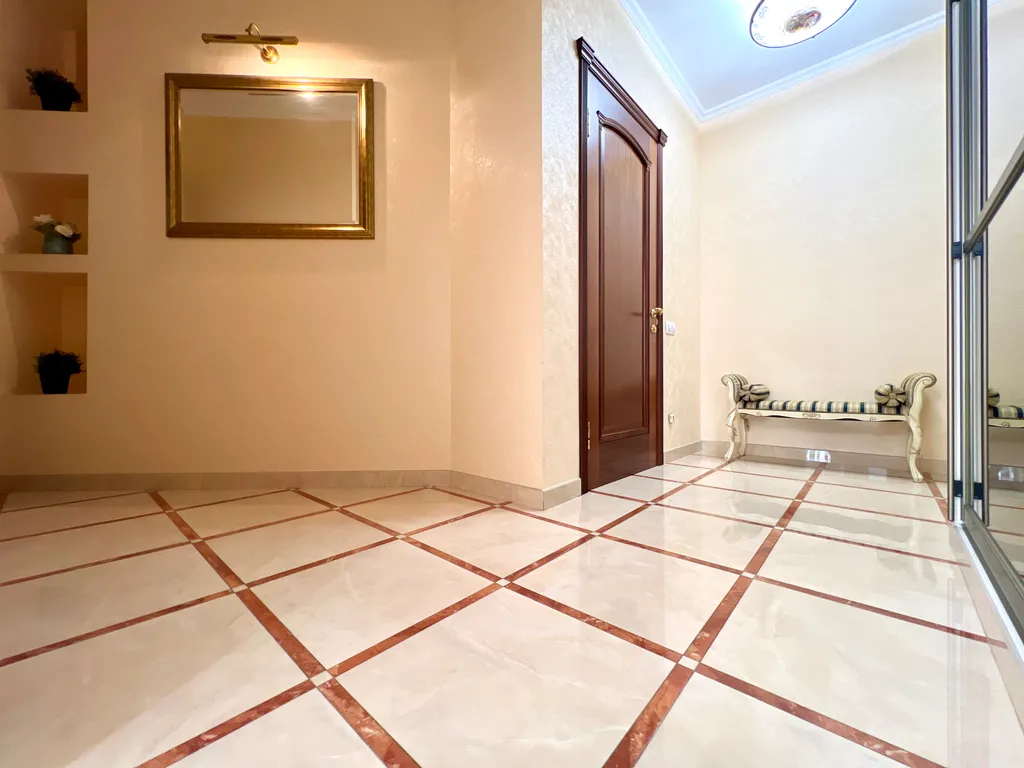 Квартира Квартира Резиденция Люкс на ФМР — Краснодар