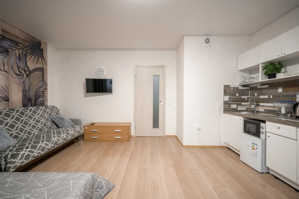 Квартира Комфортные апартаменты с кондиционером на берегу Финского залива — Санкт-Петербург