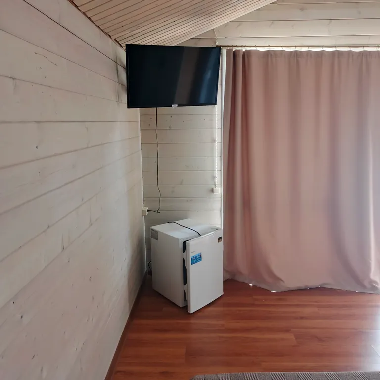 Двухместный домик