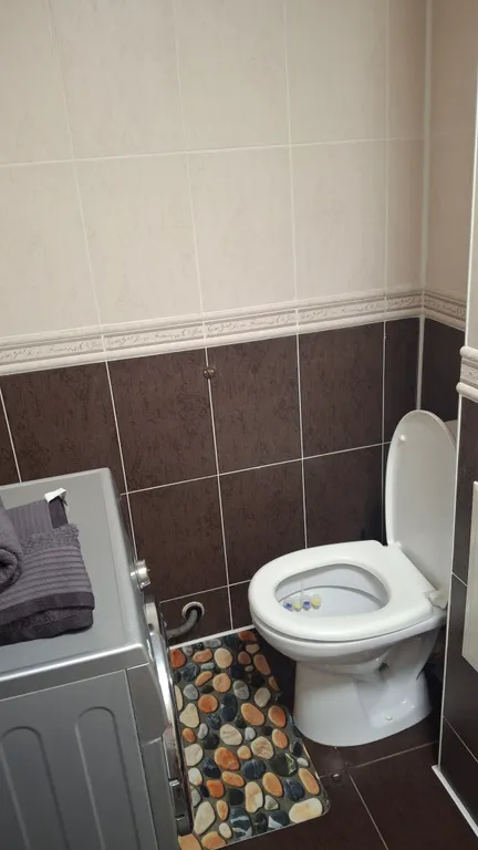 Уютная квартира с отличным видом и расположением