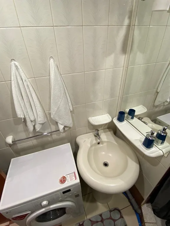 Квартира Квартира Студия возле вокзала — Красноярск