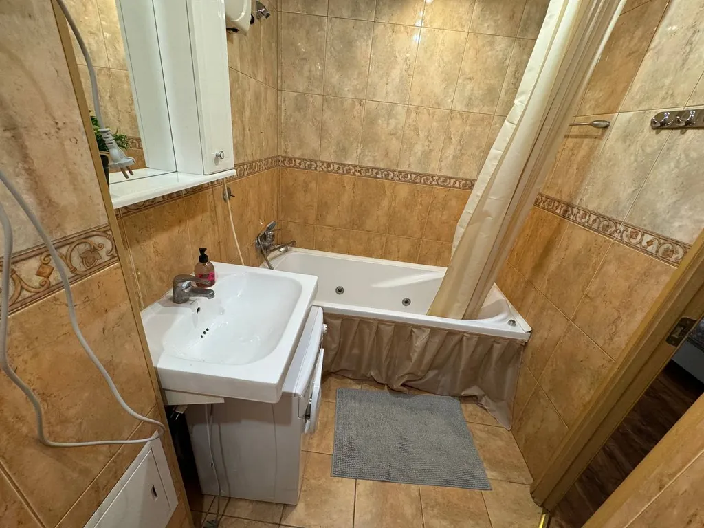 Квартира 1-комнатная Квартира — Москва