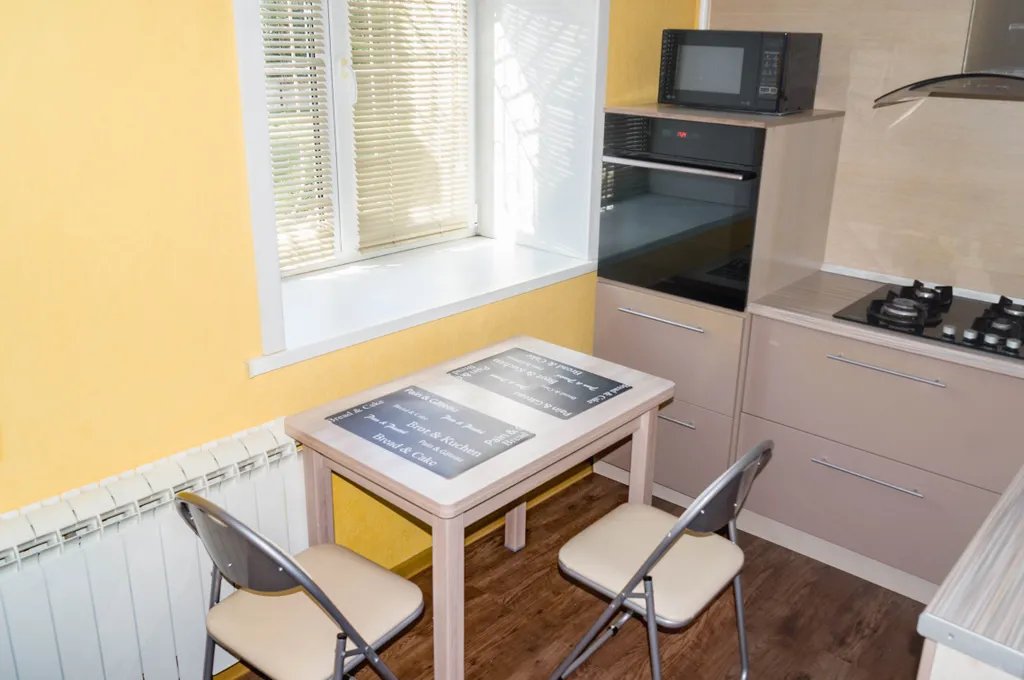 КемКомфорт квартира рядом с Парком Ангелов, развитая инфраструктура