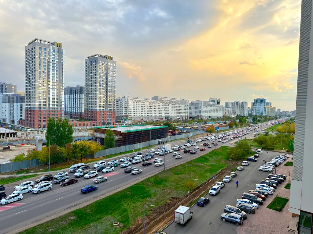 Prego apartments Алматау 5 этаж