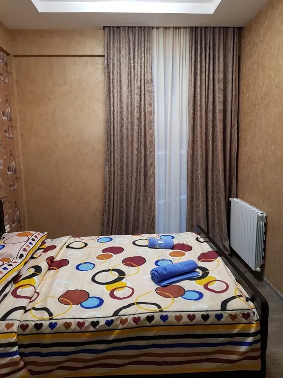 3-комнатная Квартира