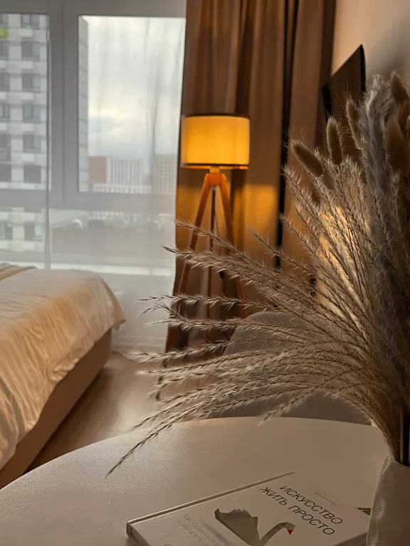 Стильная студия в самом центре Новой Москвы