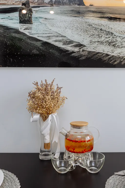 Квартира Уютная квартира на первой береговой линии у моря — Пионерский