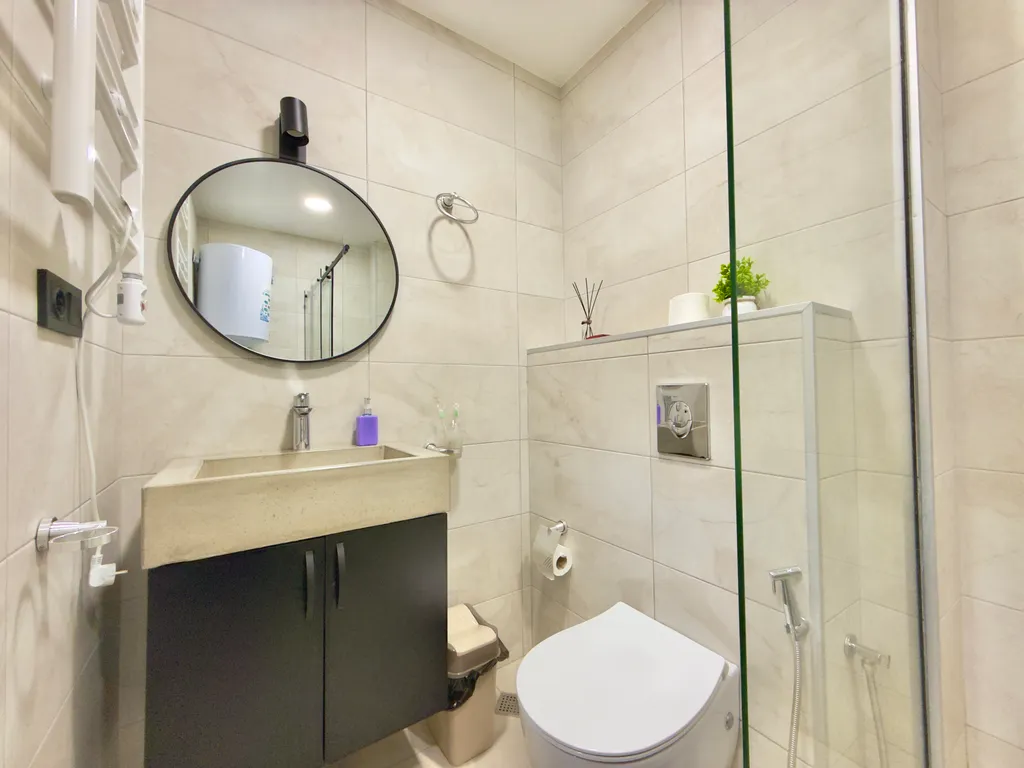 Calm apart at Batumi View