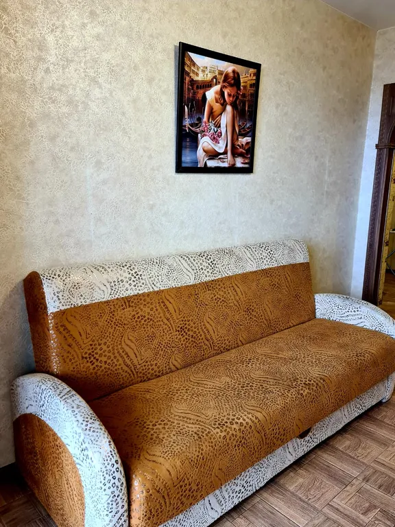 Квартира в исторической части города на закрытой охраняемой территории