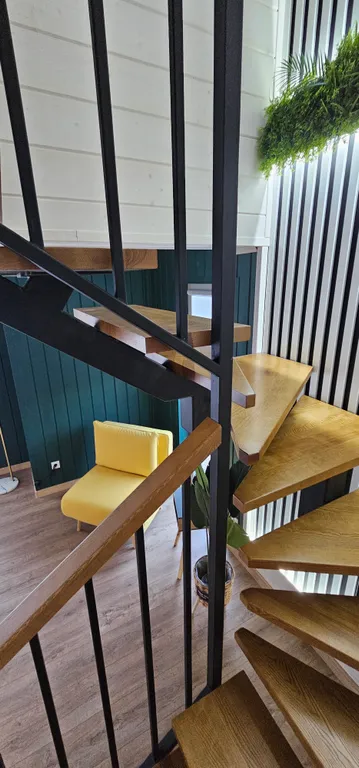 Большой уютный таунхаус с видом на море