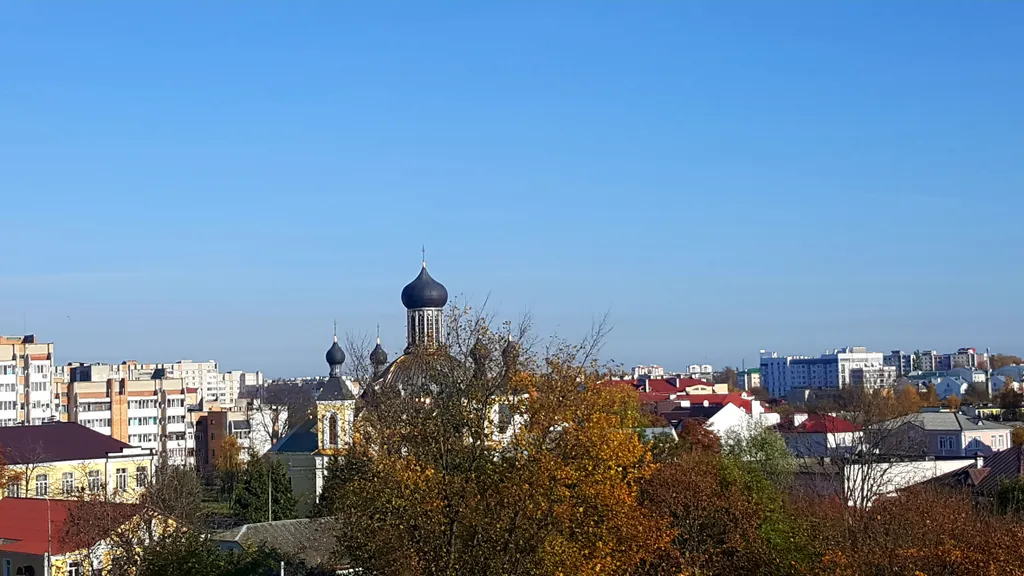 Квартира в самом сердце города