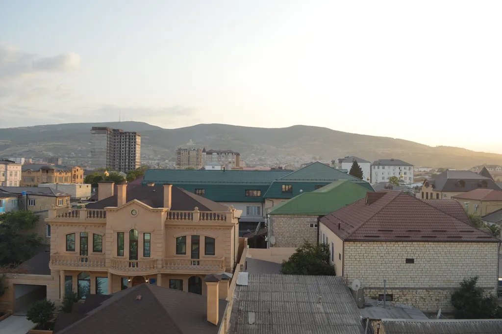 Квартира Уютная квартира в исторической части города — Дербент