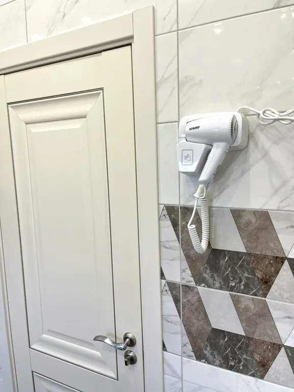 Новая квартира в центре города