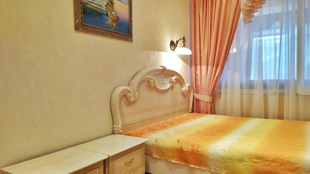 Апартамент на первой линии у самого синего Чёрного моря