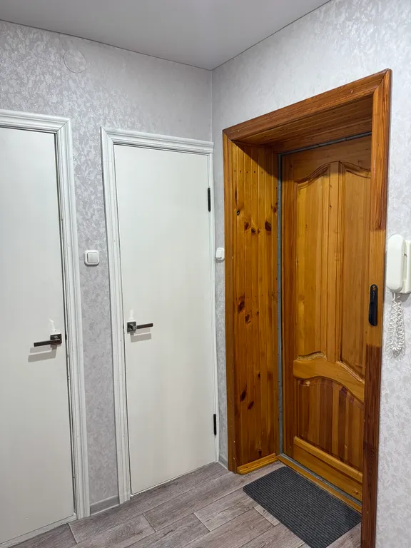 1-комнатная квартира в центре города