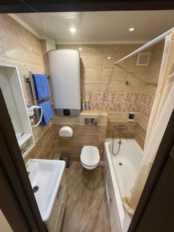 Уютная однушка в самом центре