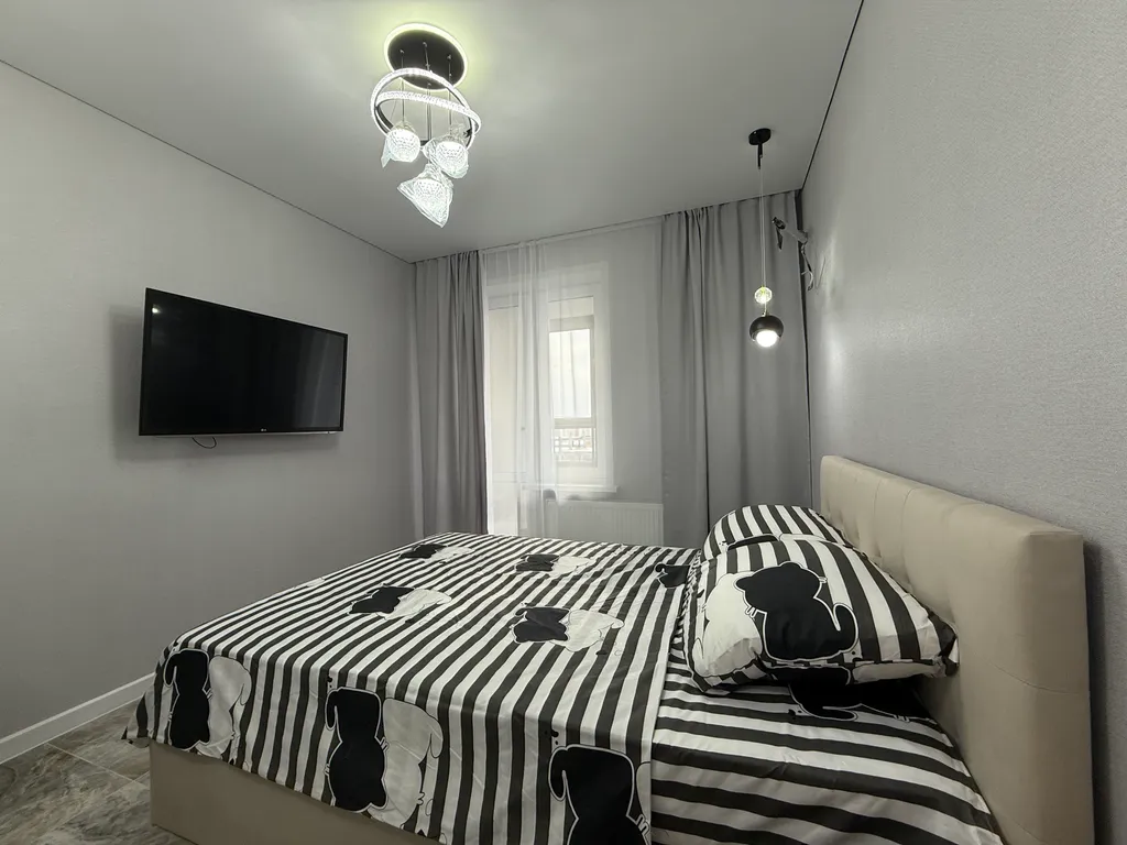 Уютная красивая студия