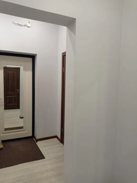 Просторная квартира с видом на Ангару