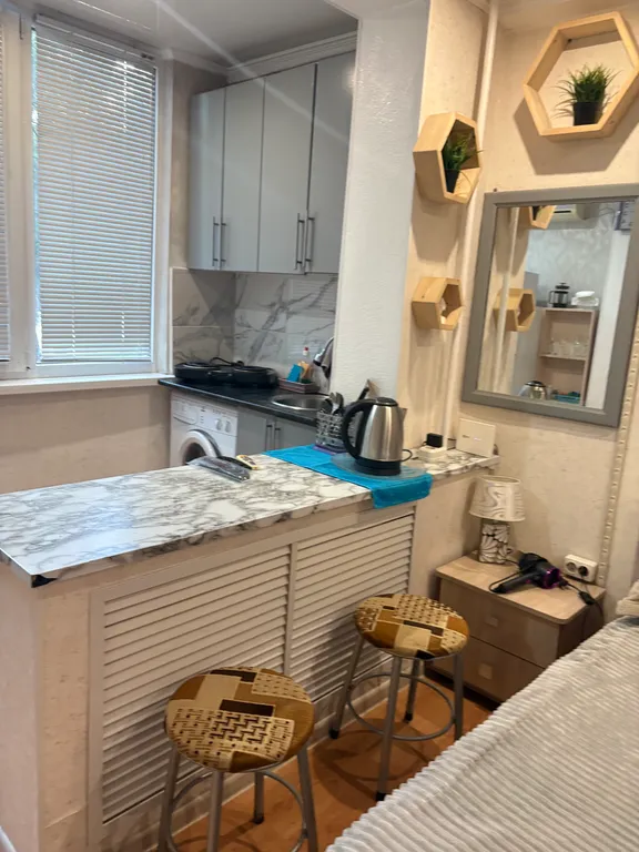 Квартира в курортном парке